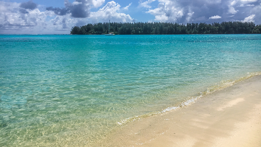 Motu Fareone, Moorea