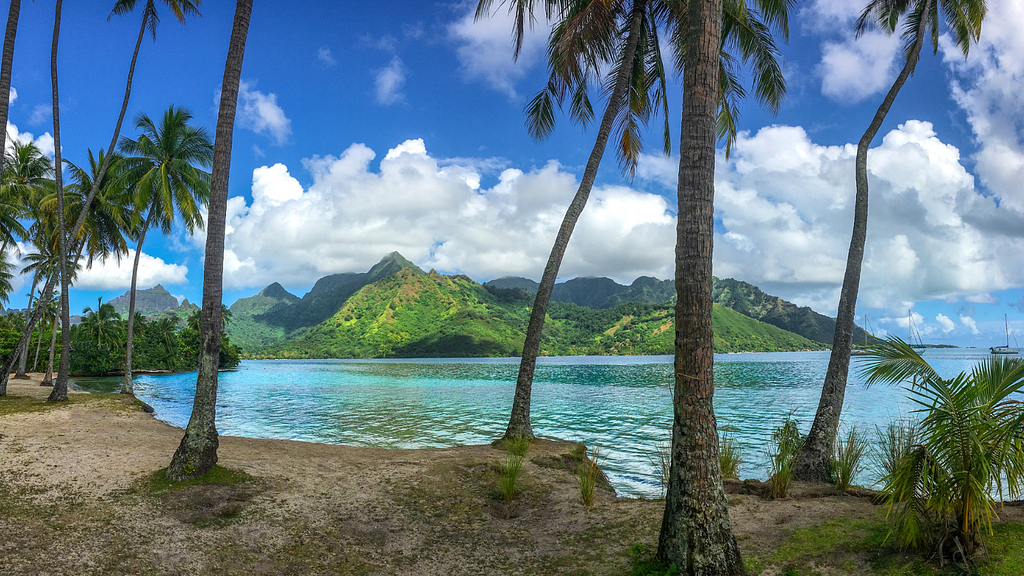 Ta’ahiamanu Beach