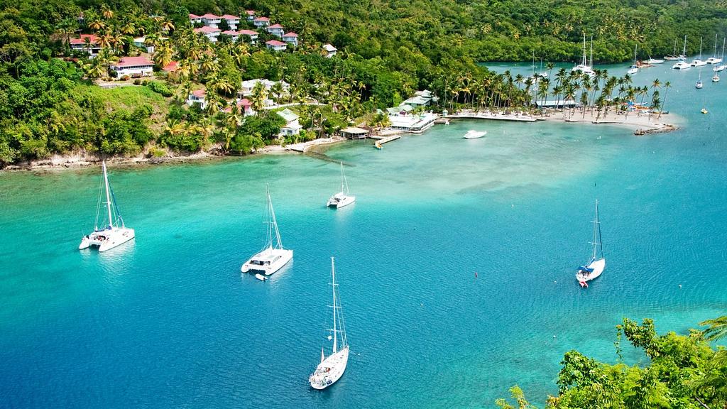 Marigot Bay