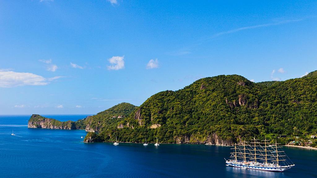 Soufrière