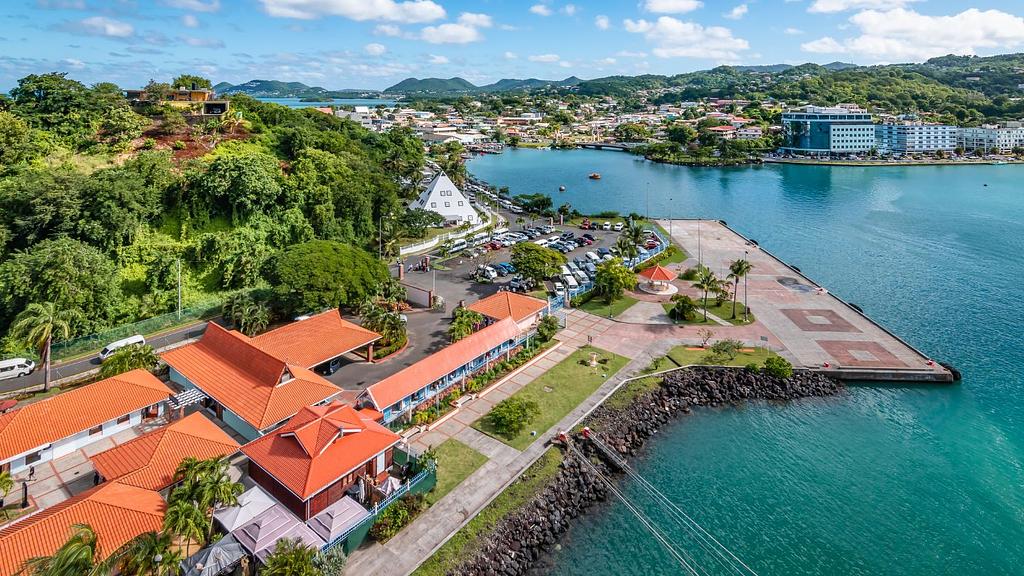 Port Of Castries