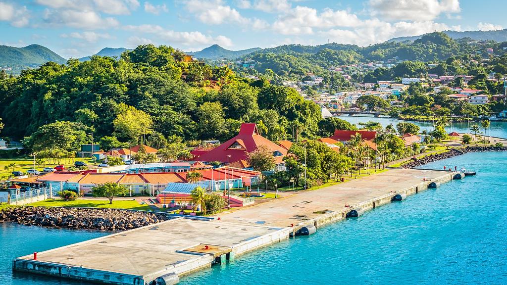 Port of Castries