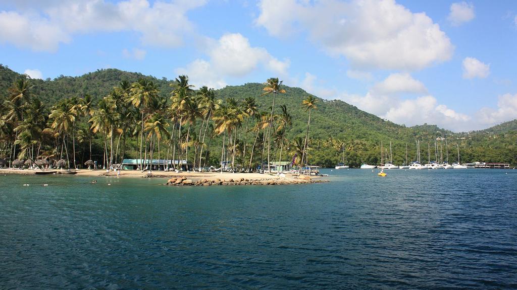 Marigot Bay