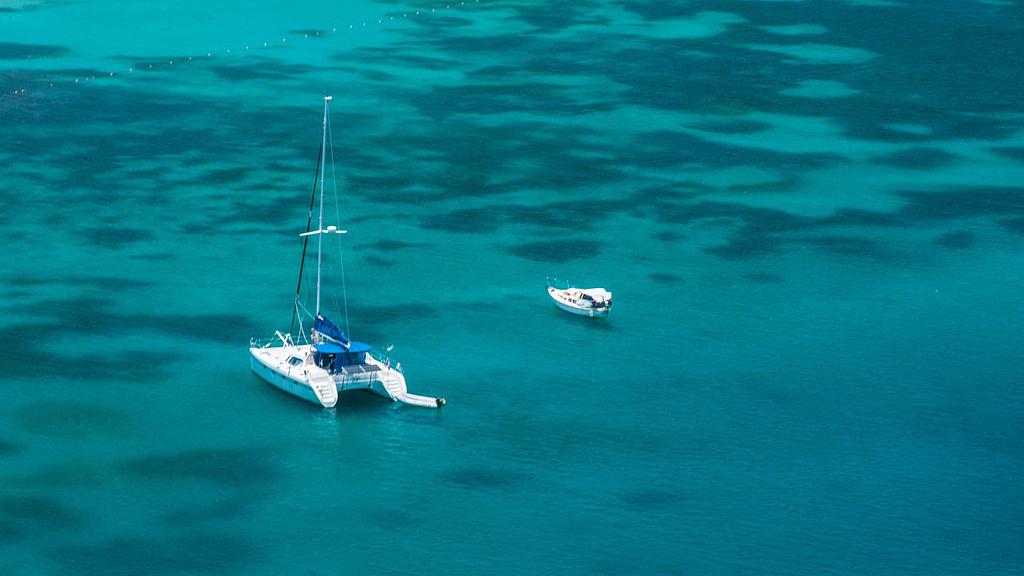 St Lucia blues
