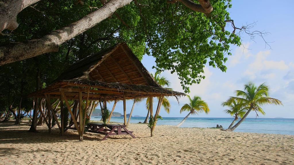 Mustique in the Grenadines