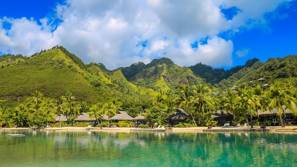 Moorea Beach