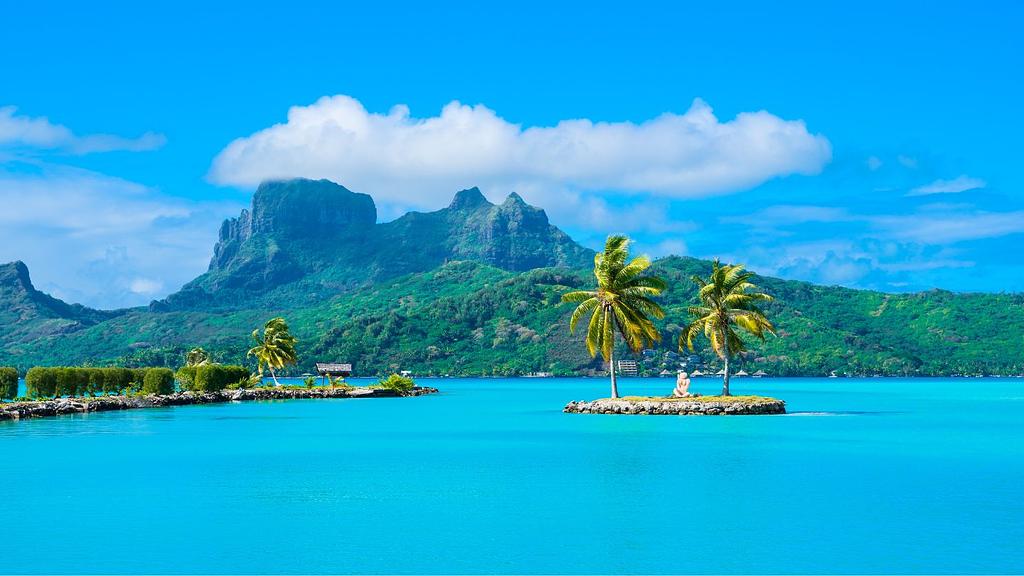 Bora Bora Island