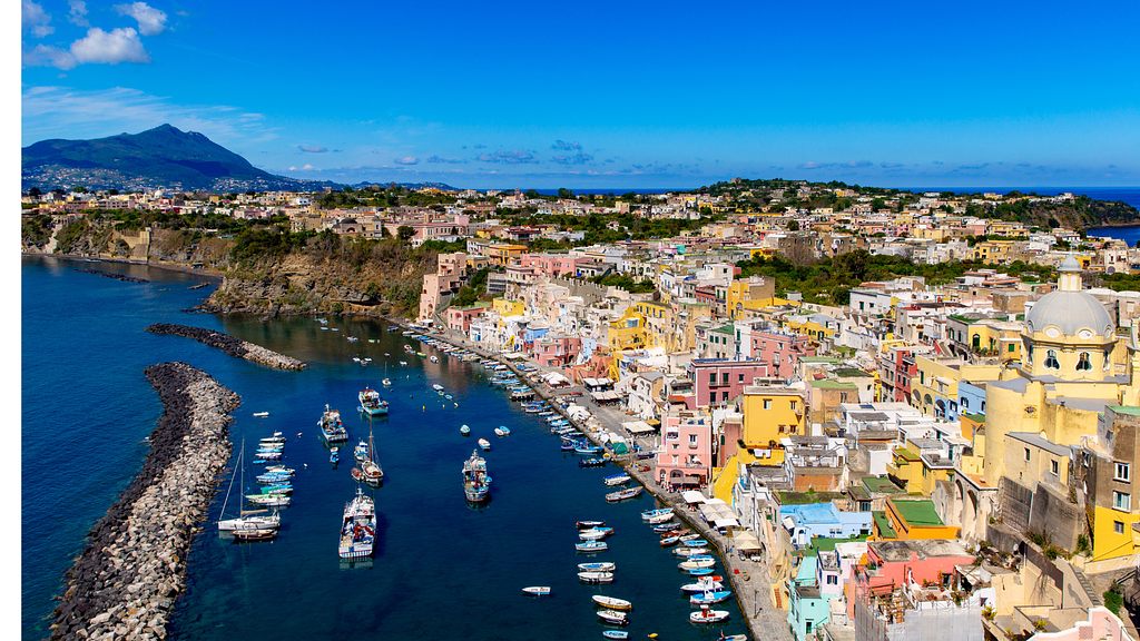 Procida Island