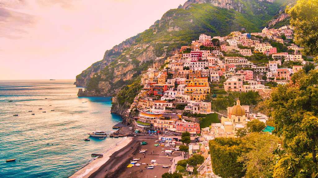 Positano