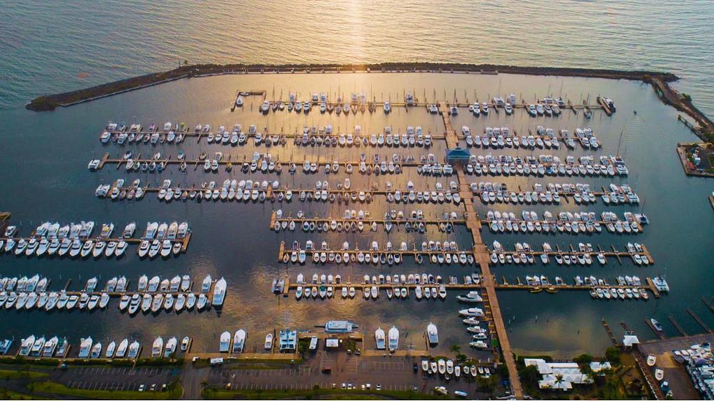 Puerto del Rey, one of the largest, most protected marinas in the Caribbean | Source: Puerto del Rey