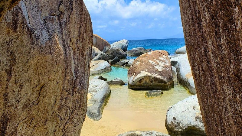 Devil's Bay | The Baths, Islas Vírgenes Británicas