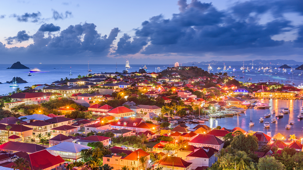 St. Barts
