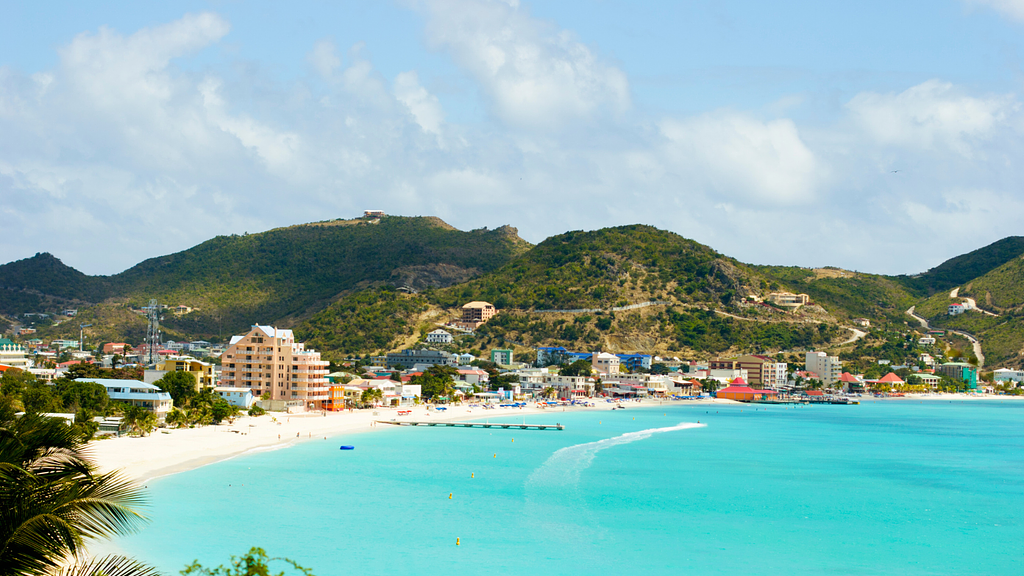 Bullet Bay, St. Martin