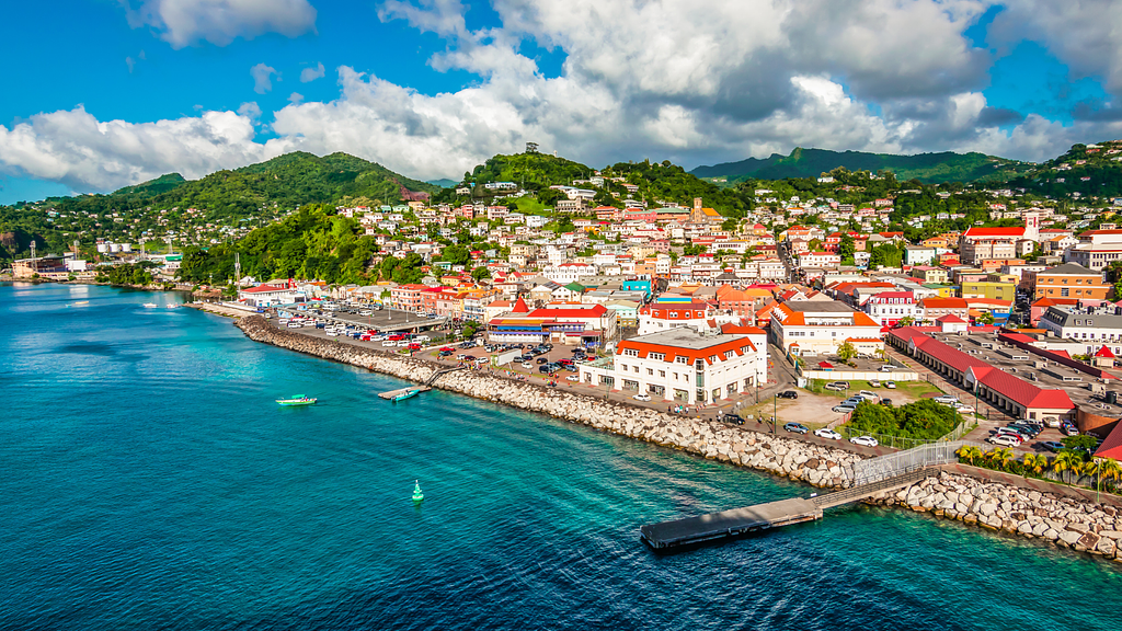 St. George's Harbor