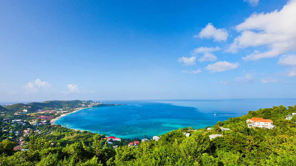Grand Anse Beach