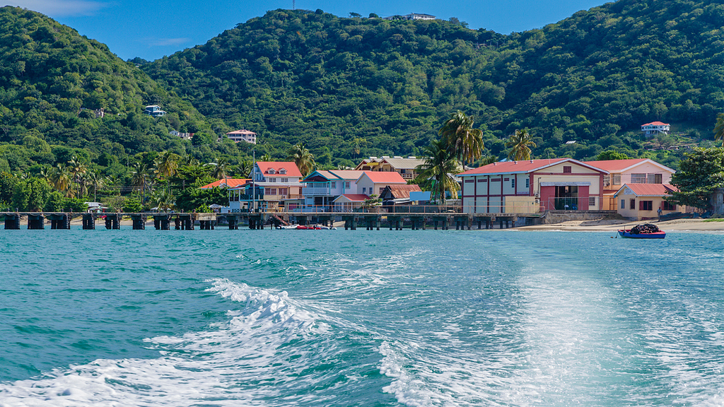 Carriacou Island