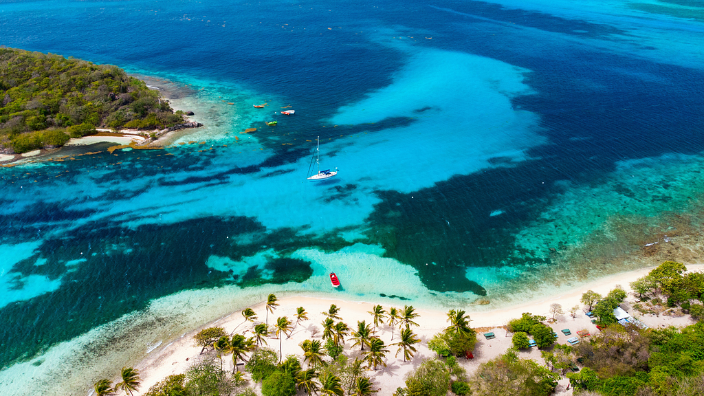 Tobago Cays Marine Park