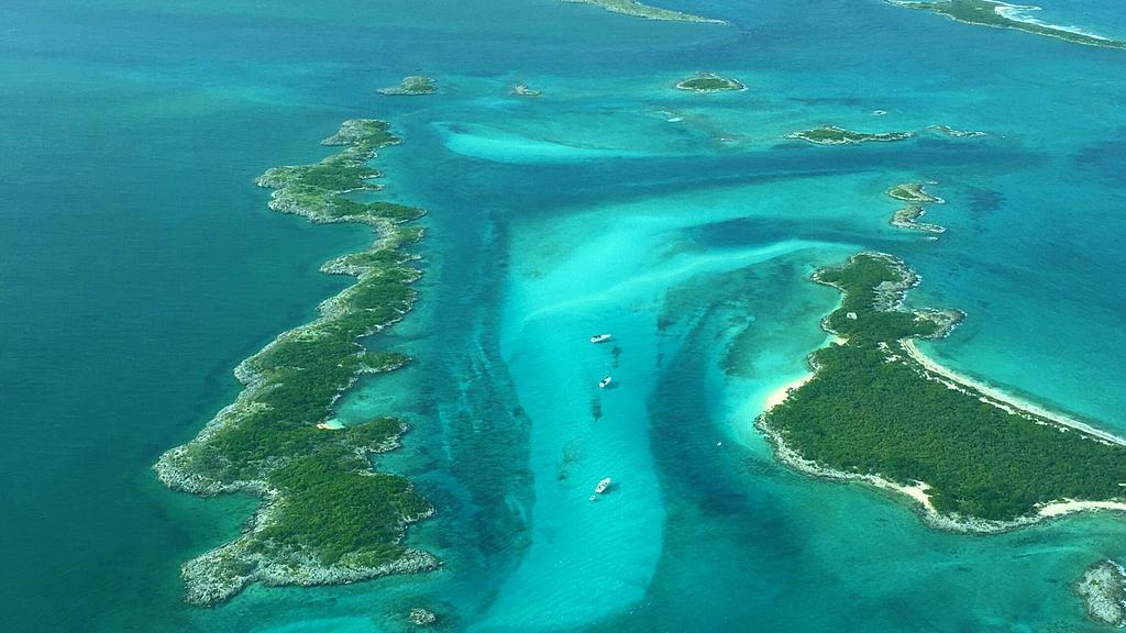 Allans Cay Exuma