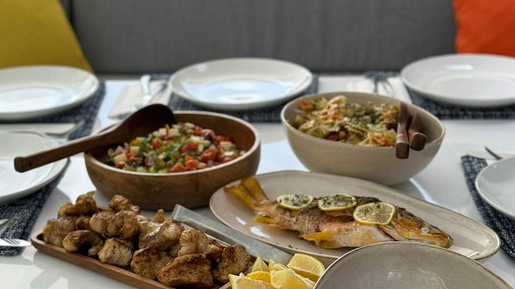 Clear requests for menu preferences helps your chef plan for an amazing week