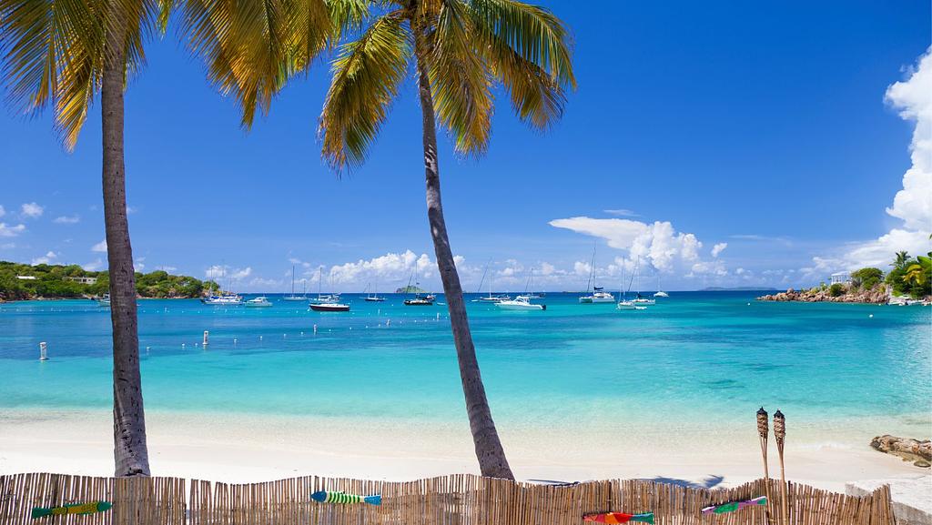Honeymoon Bay, Water Island, USVI