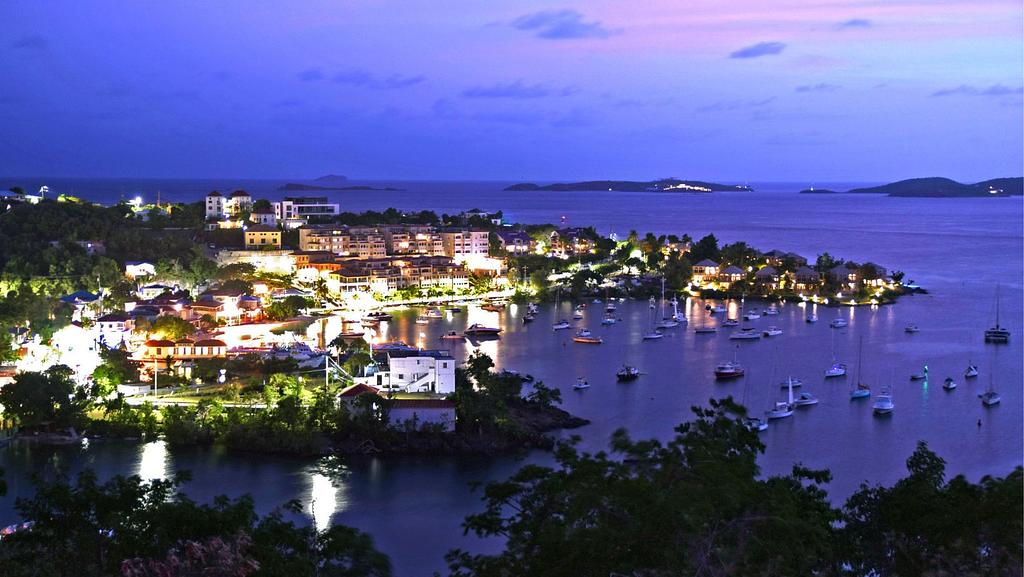 Cruz Bay