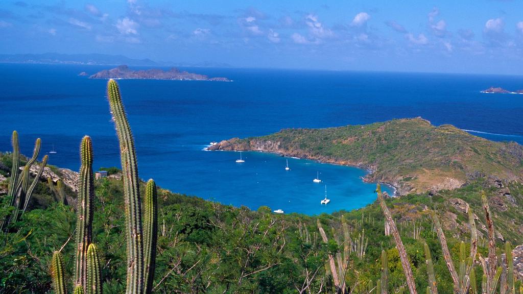 Playa Colombier, St. Barts