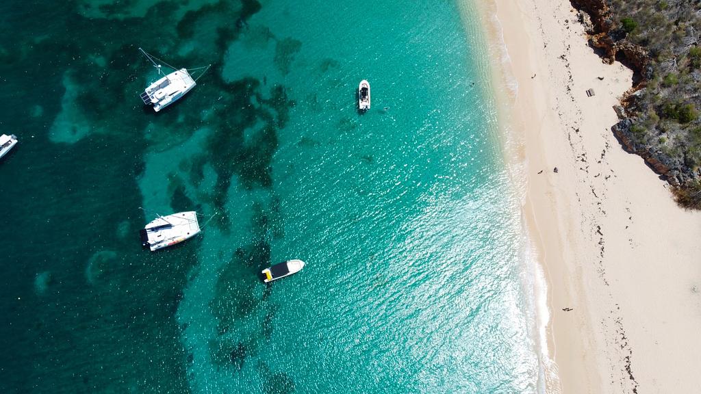 Tintamarre, St. Martin