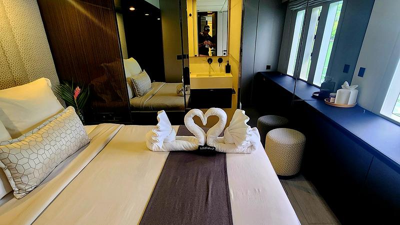 Catamaran Stateroom