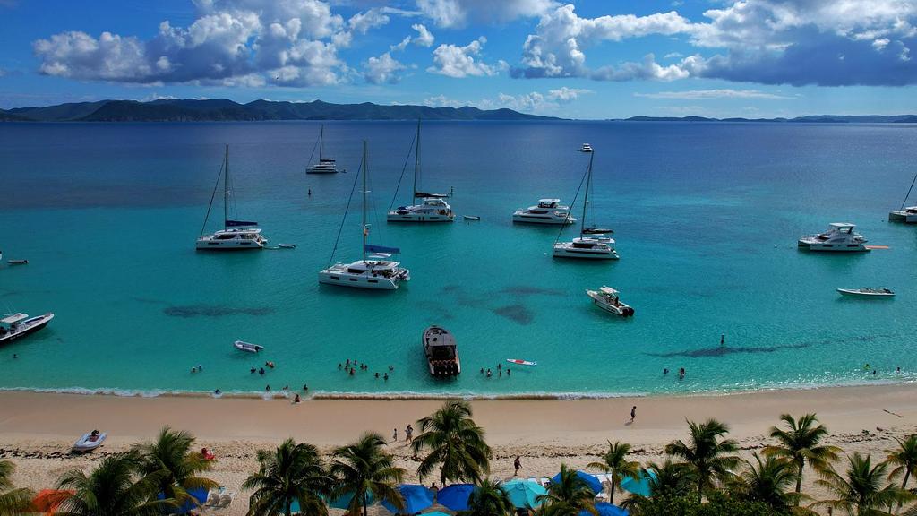 White Bay- BVI
