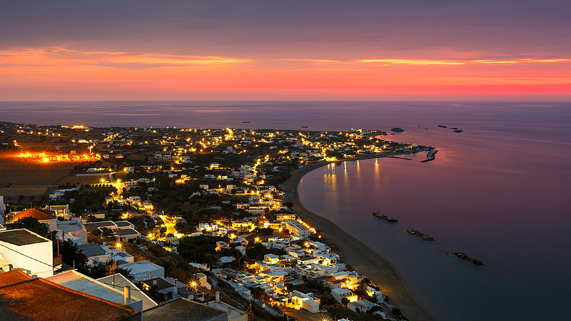 Syros, Greece