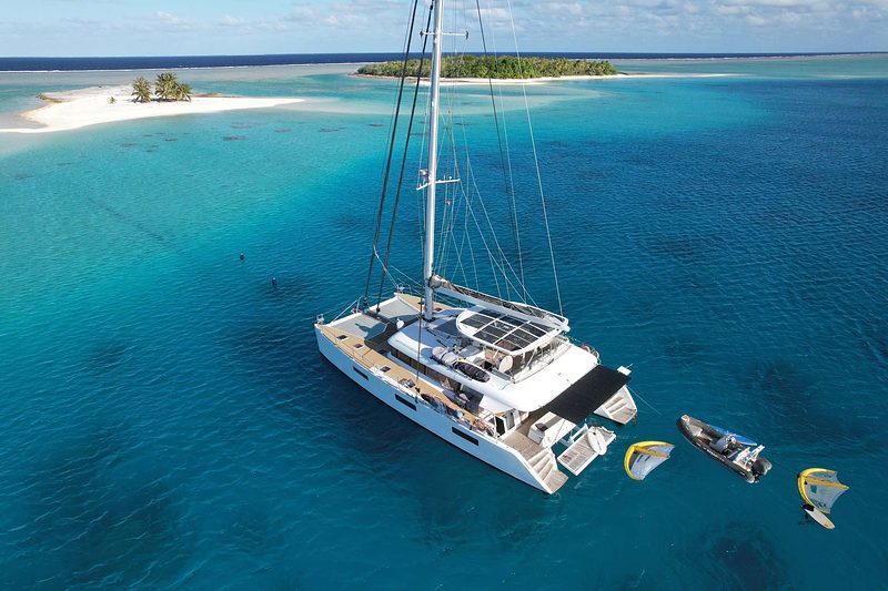 Tahiti Sailing Itinerary: 10 Days through the Society Islands