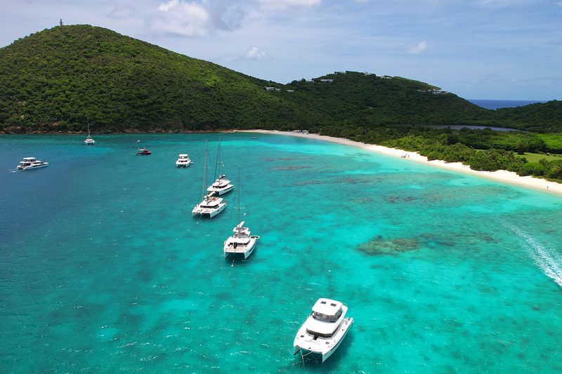 4-Day BVI Itinerary: A Crewed Long-Weekend Charter