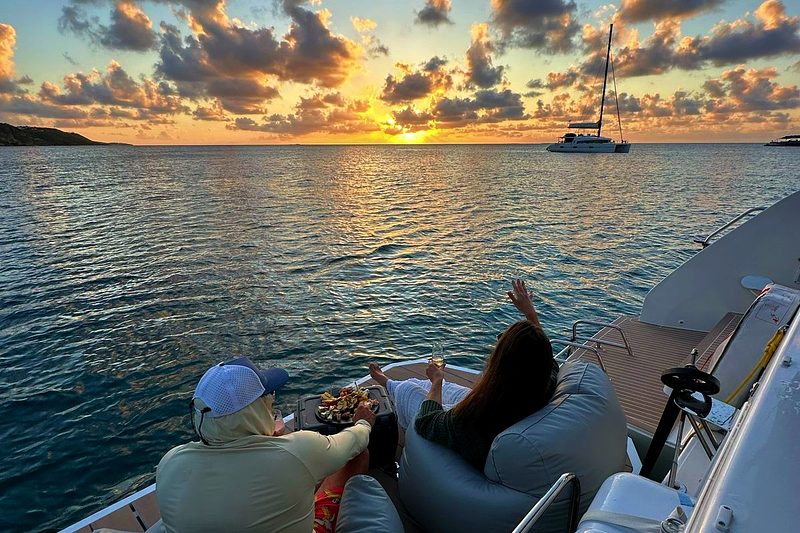 St. Martin Sailing Itinerary: A 7-Day Crewed Week with St. Barts