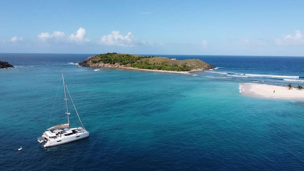 Purpose in BVI this past season