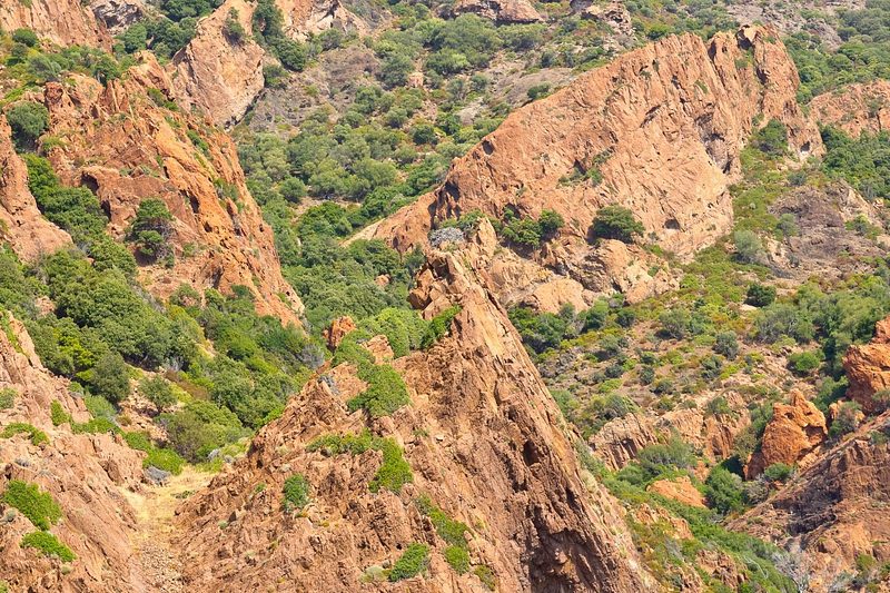 Corsica West Coast: 7-Day Sailing Itinerary from Ajaccio