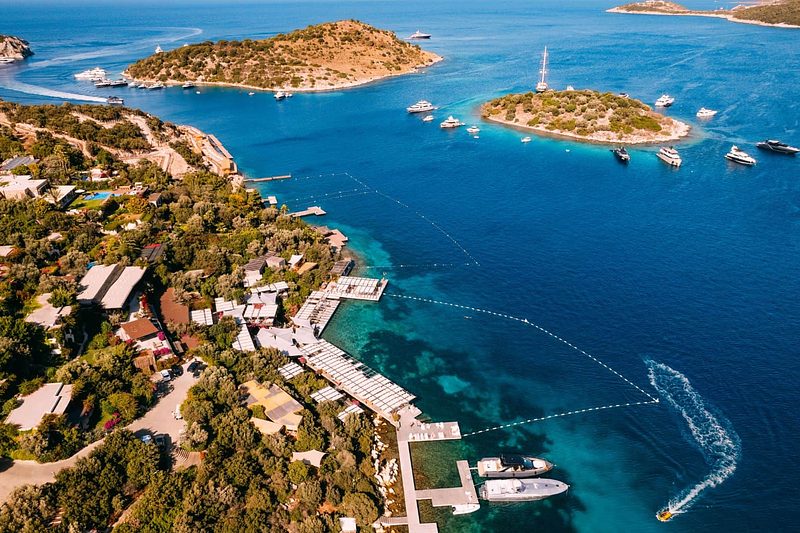 Sailing Bodrum: A Carian Week through the Gulf of Gökova