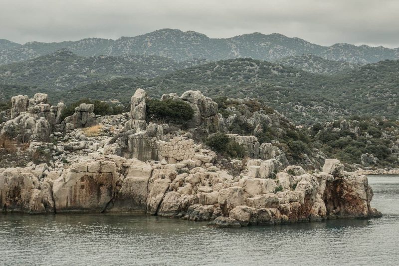 Sailing the Turquoise Coast: Göcek to Kekova in a Week