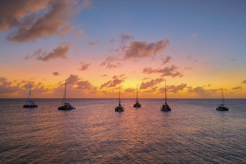 A Week in the BVI with Anegada: 7-Day Crewed Sailing Itinerary