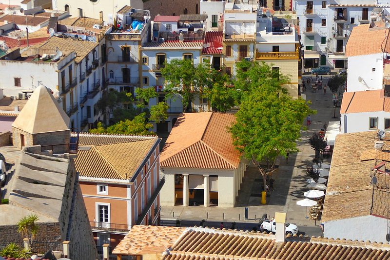 The Full Balearics: Palma to Ibiza