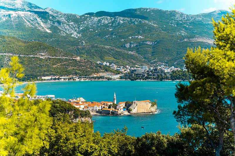 A Week in the Bay of Kotor — Tivat Round-Trip