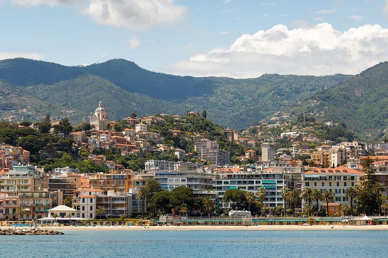 Italian Riviera to Côte d'Azur Yacht Itinerary
