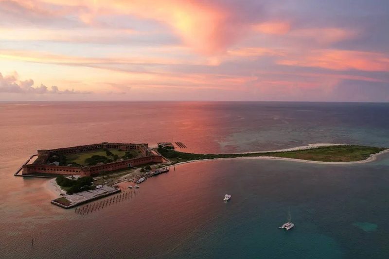 Key West & the Dry Tortugas: A 7-Day Charter Itinerary