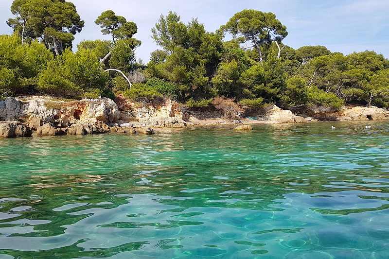 Saint-Tropez, Cannes and Lerins Yacht Itinerary