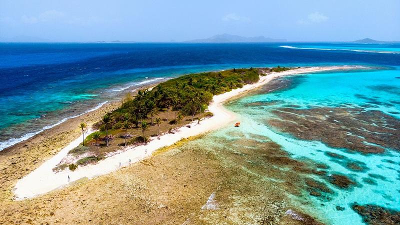 Captain Jack Sparrow's island, Petit Tebac