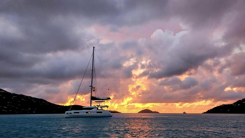 yacht charter caribbean bareboat
